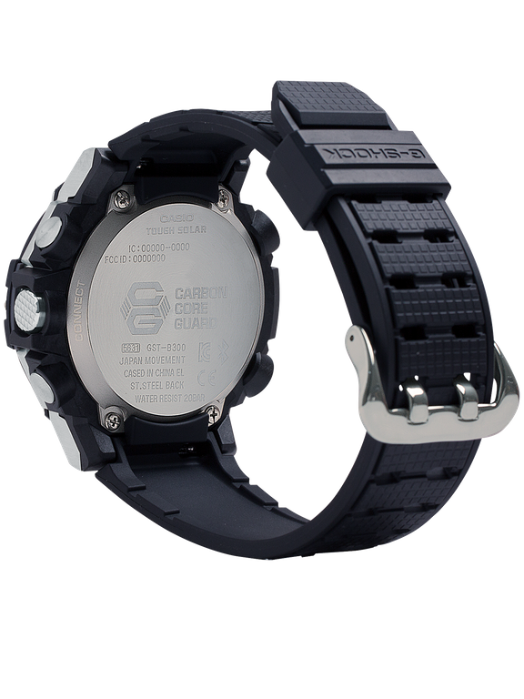 Casio G-Shock - GSTB300 Collection - GSTB300-1A
