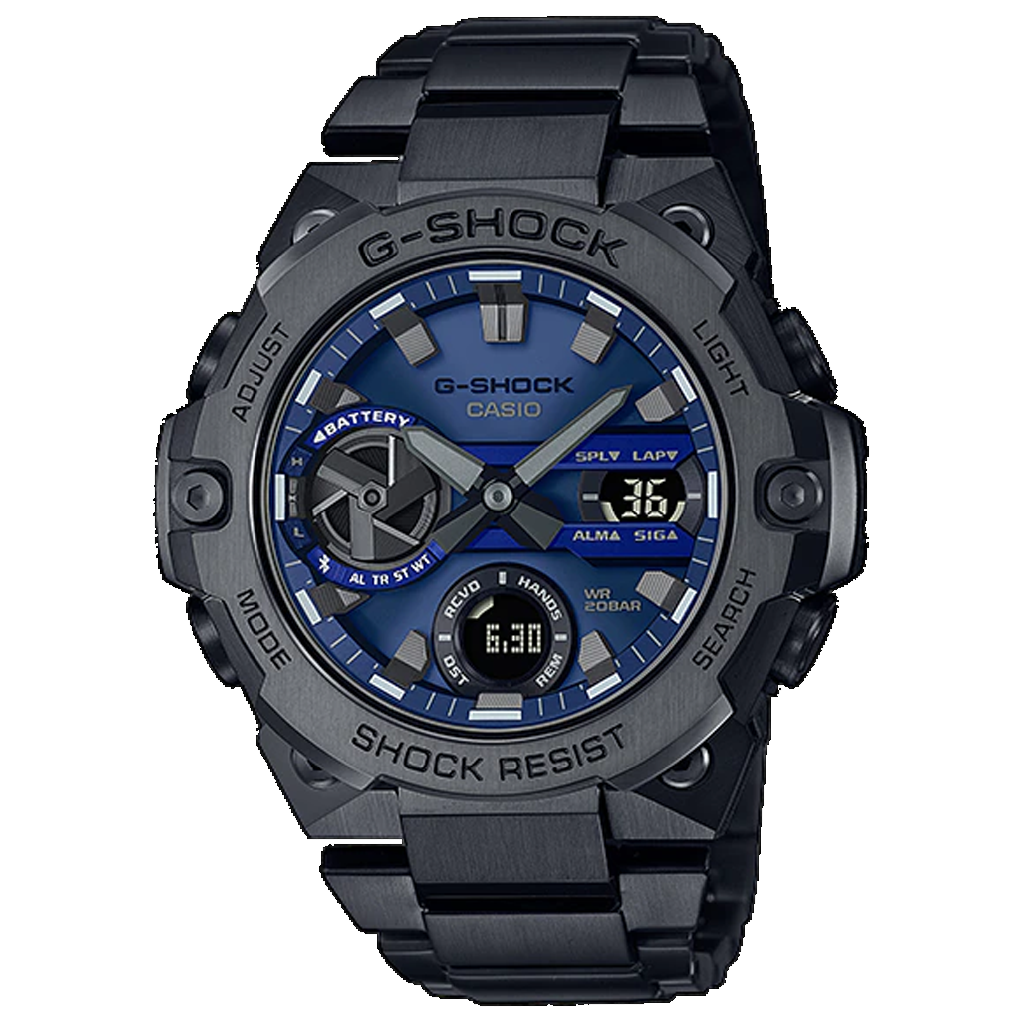 Casio G-Shock - GSTB400 Collection - GSTB400BD-1A2