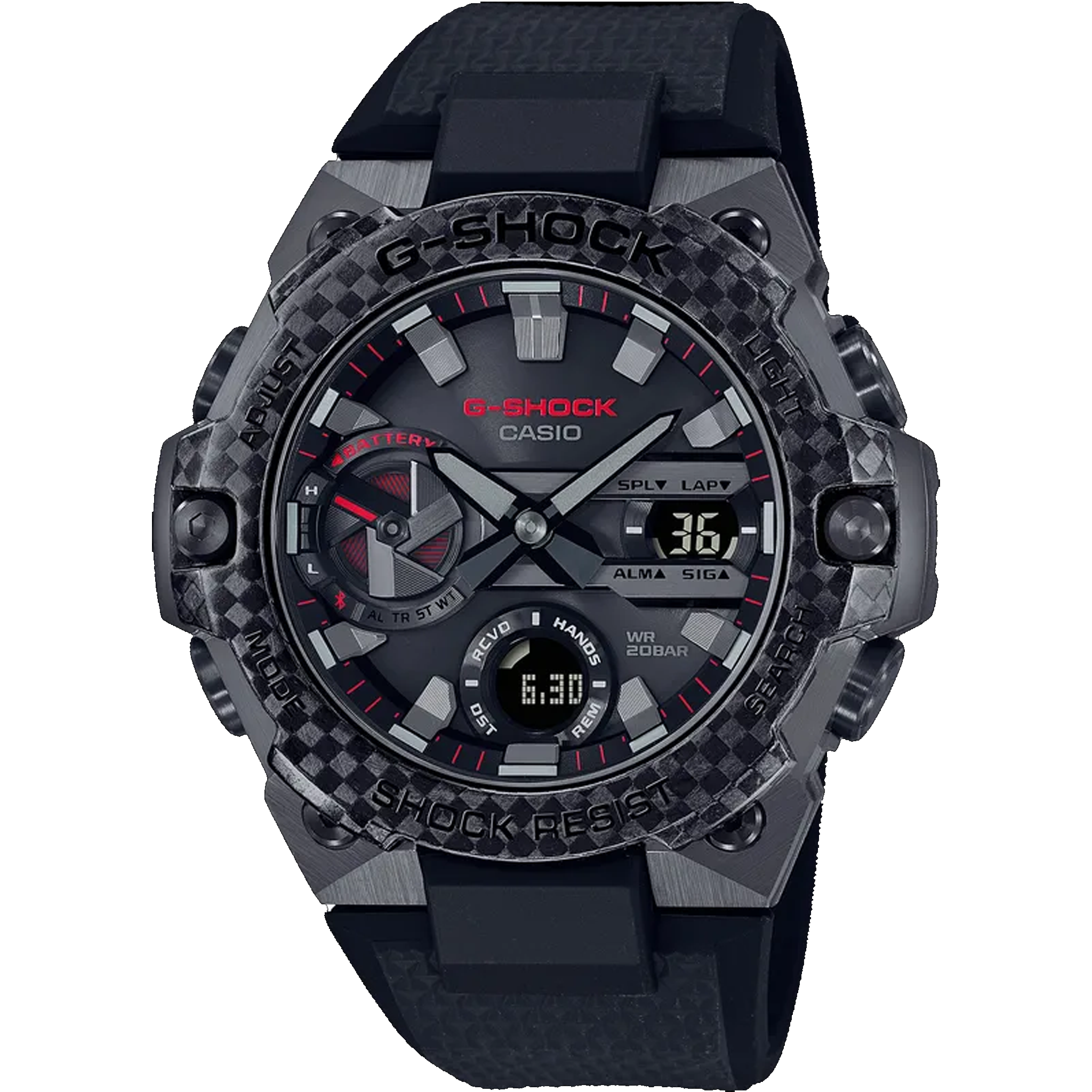 Casio G-Shock - GSTB400 Collection - GSTB400-1A