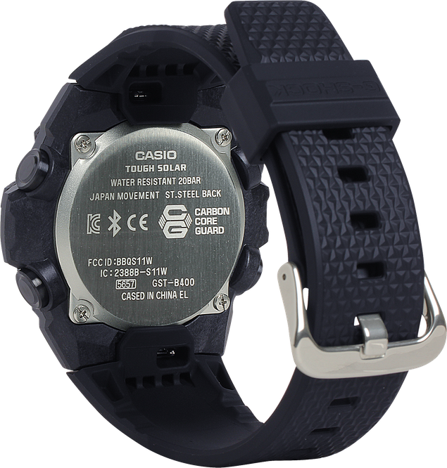 Casio G-Shock - GSTB400 Collection - GSTB400-1A