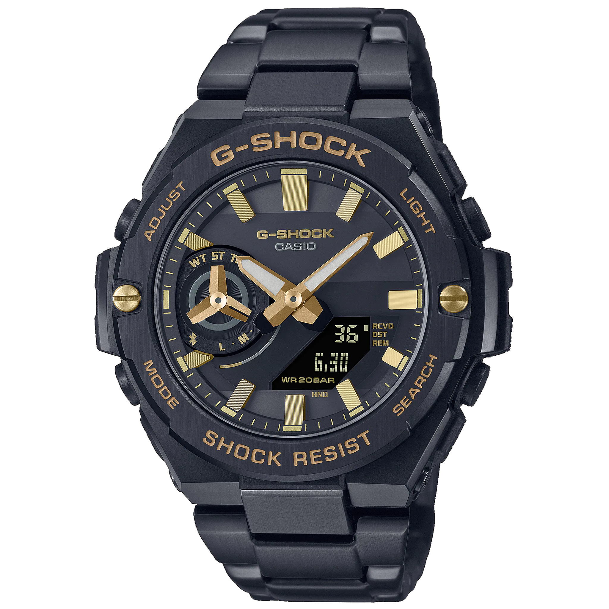 Casio G-Shock - GSTB500 Collection - GSTB500BD-1A9