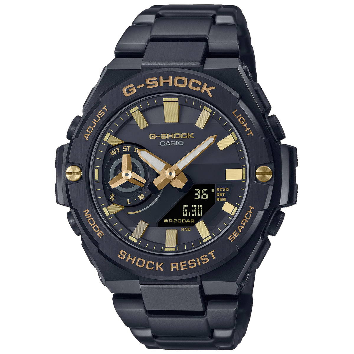Black gold g shock discount