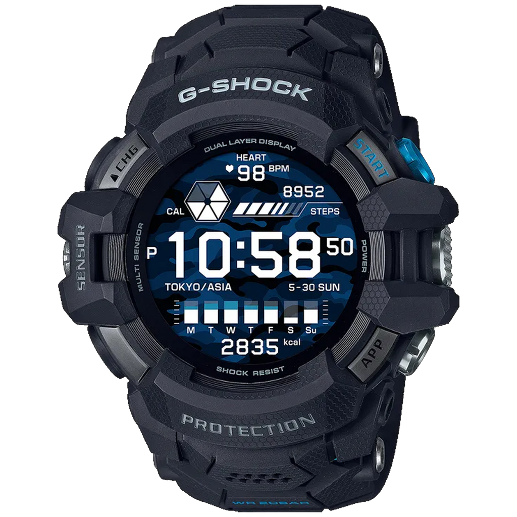 Casio G-Shock - GSWH1000