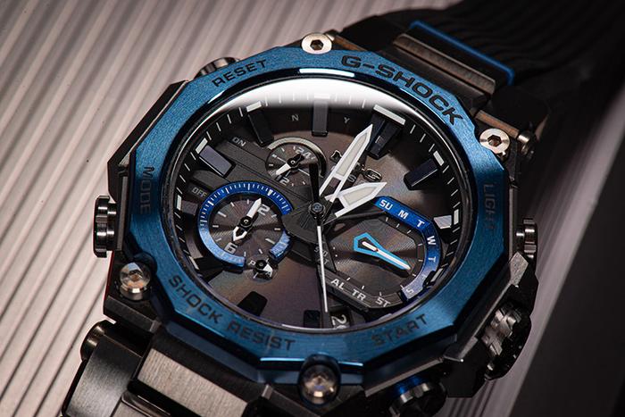 Casio G-Shock -  MTG - MTGB2000B-1A2