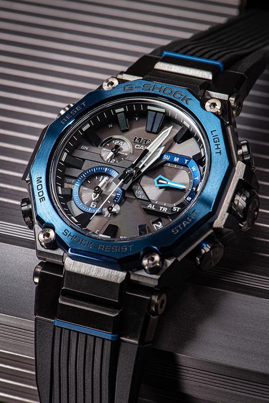 Casio G-Shock -  MTG - MTGB2000B-1A2