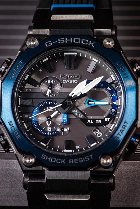 Casio G-Shock -  MTG - MTGB2000B-1A2