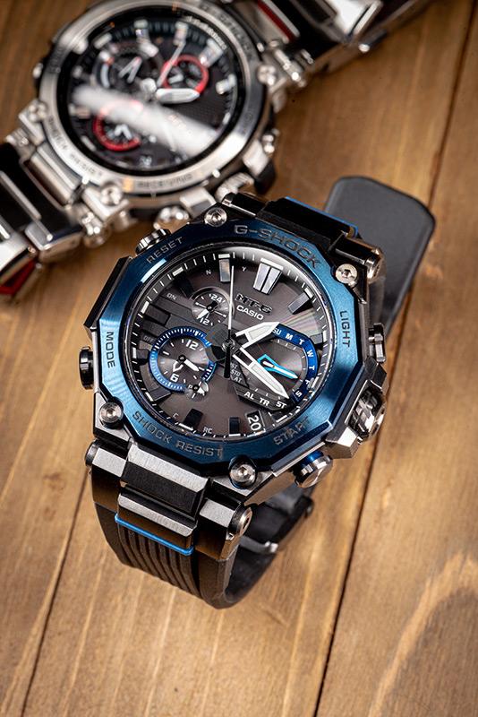 Casio G-Shock -  MTG - MTGB2000B-1A2