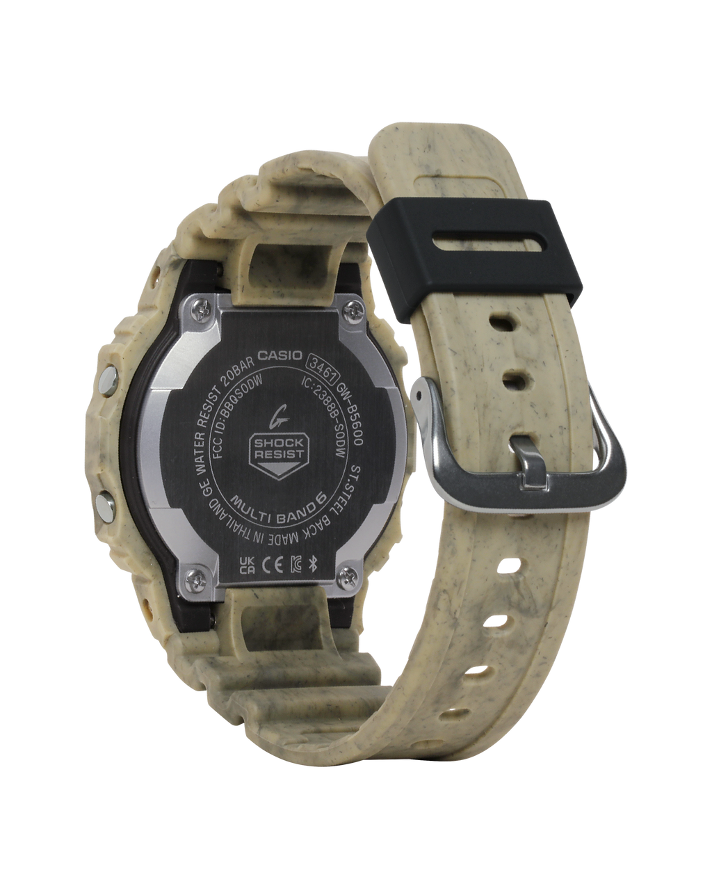 Casio G-Shock - GWB5600SL-5