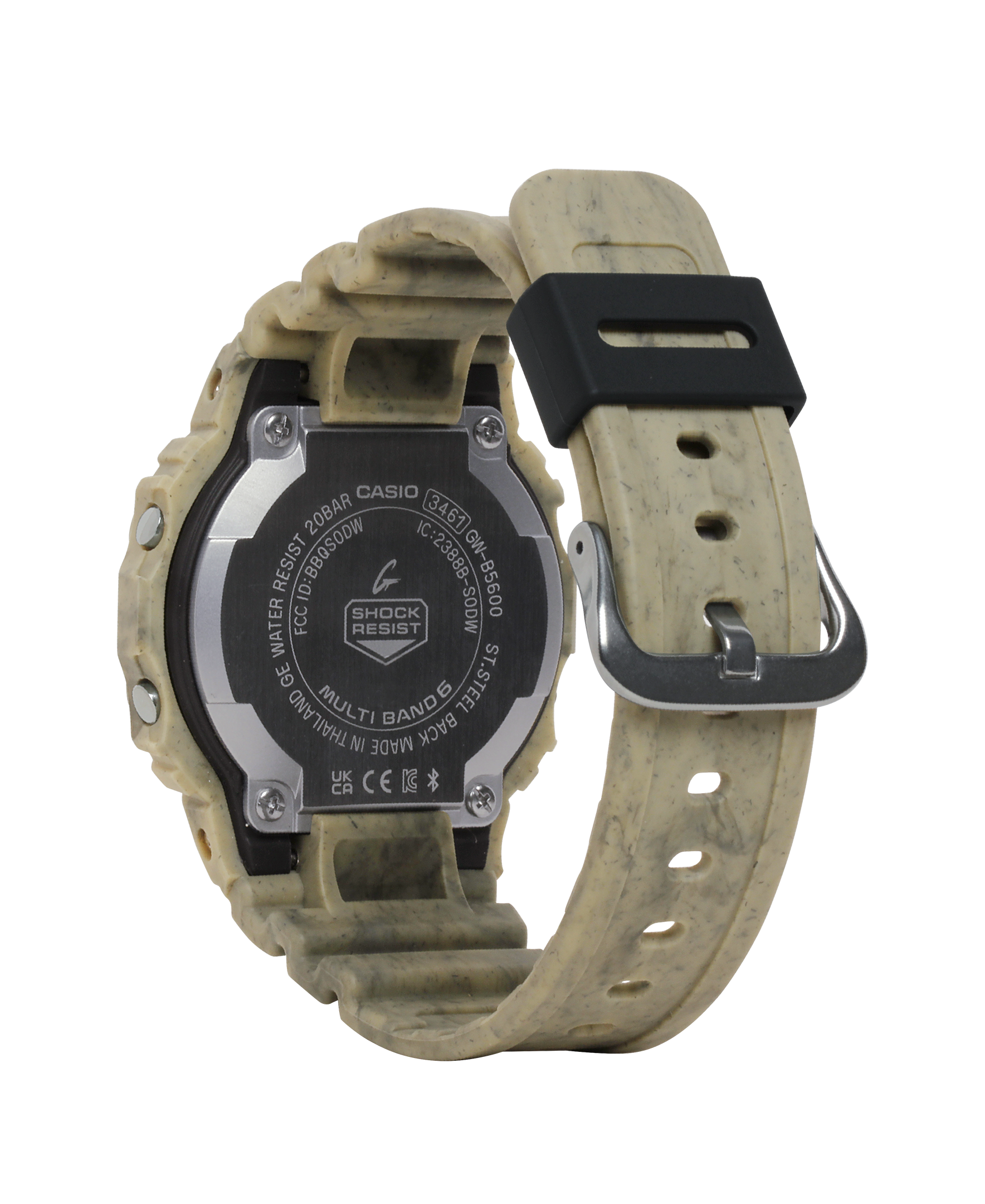 Casio G-Shock - GWB5600SL-5