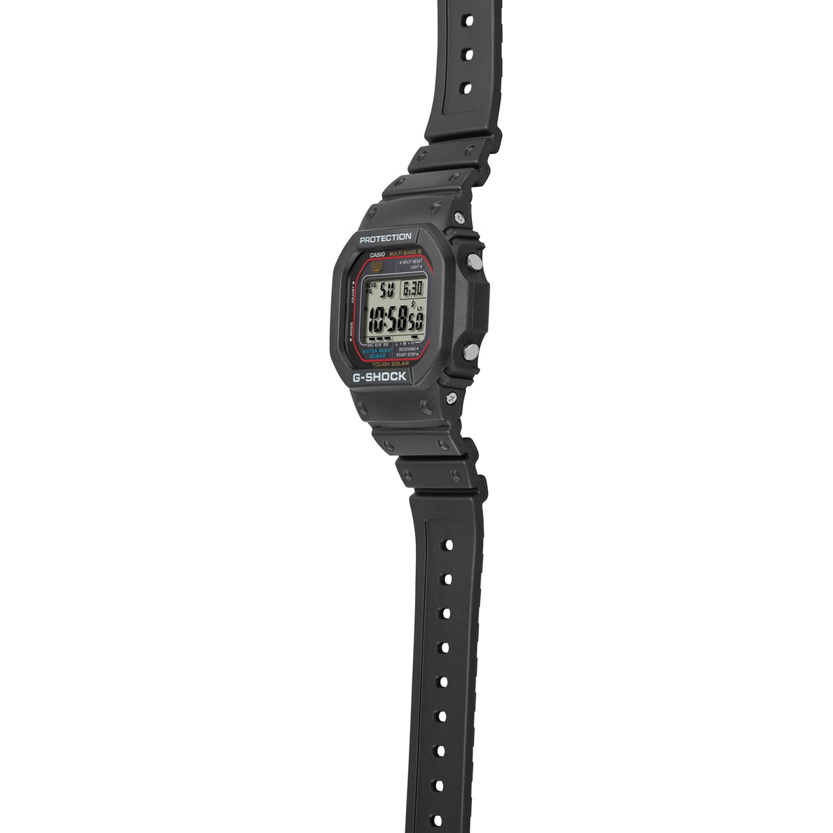 Casio G-Shock -  Digital - Tough Solar