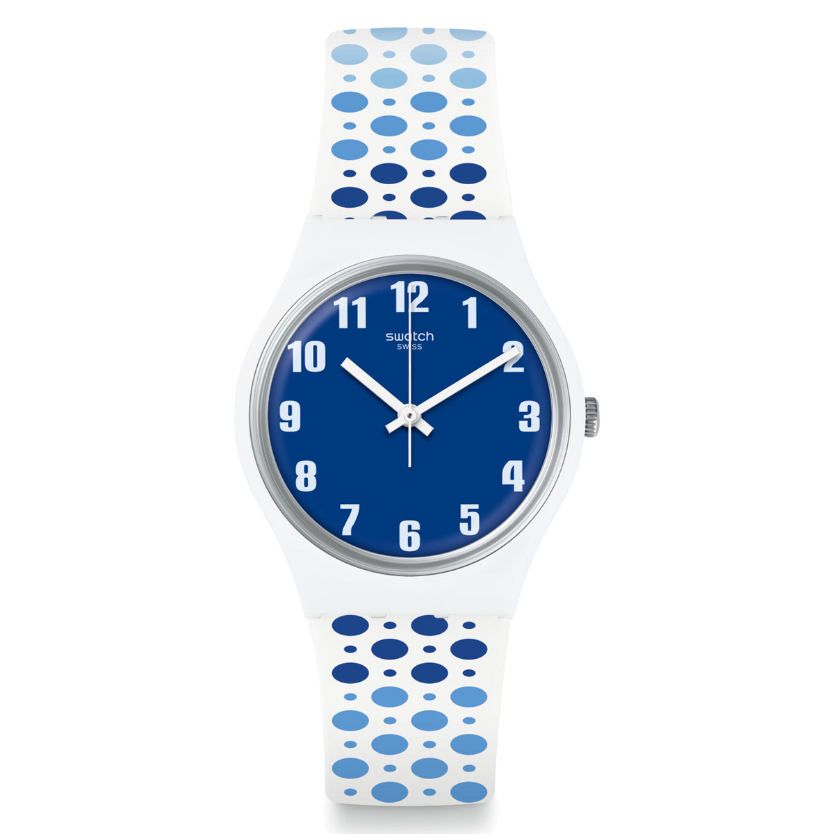 Swatch Watch - Paveblue