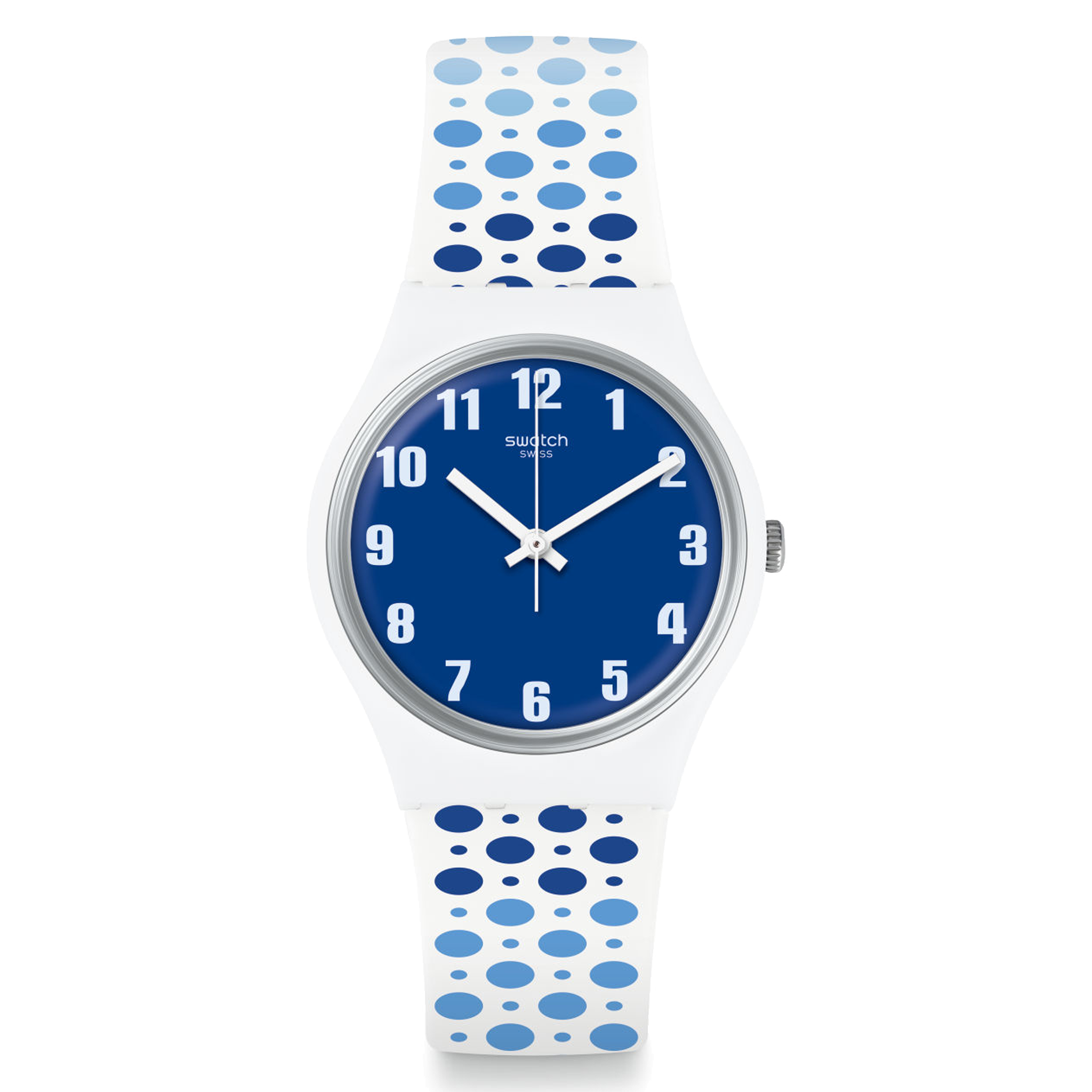 Swatch 10 2025 bar water resistant