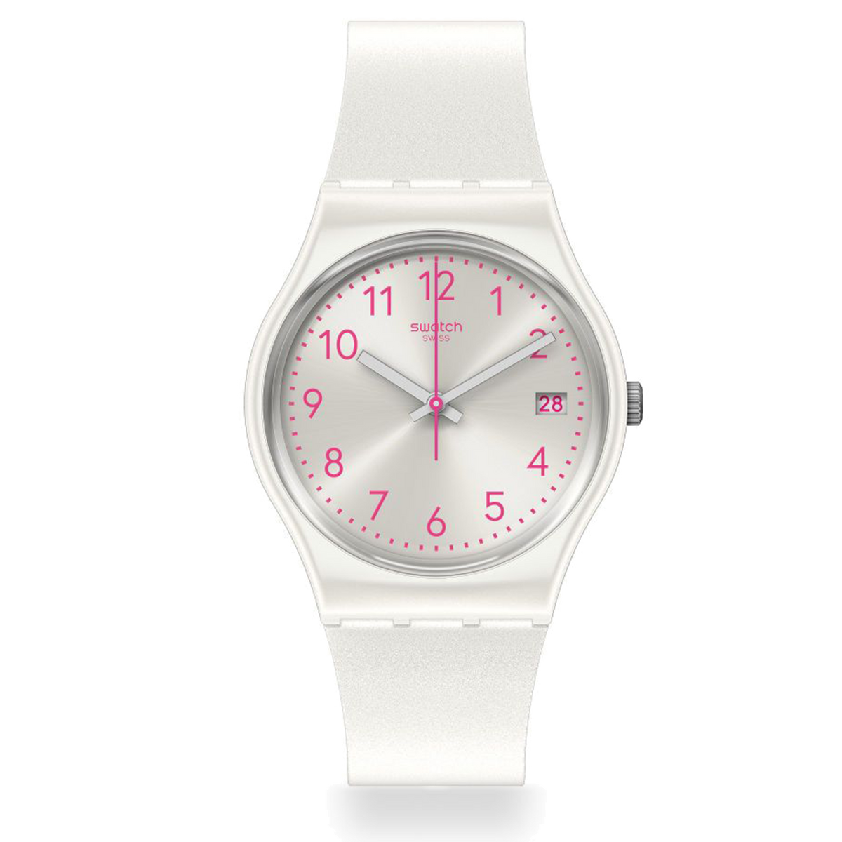 Swatch Watch 34mm - Pearlazing