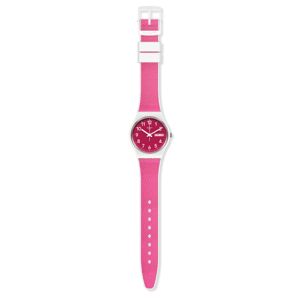 Swatch Watch 34mm - Berry Light