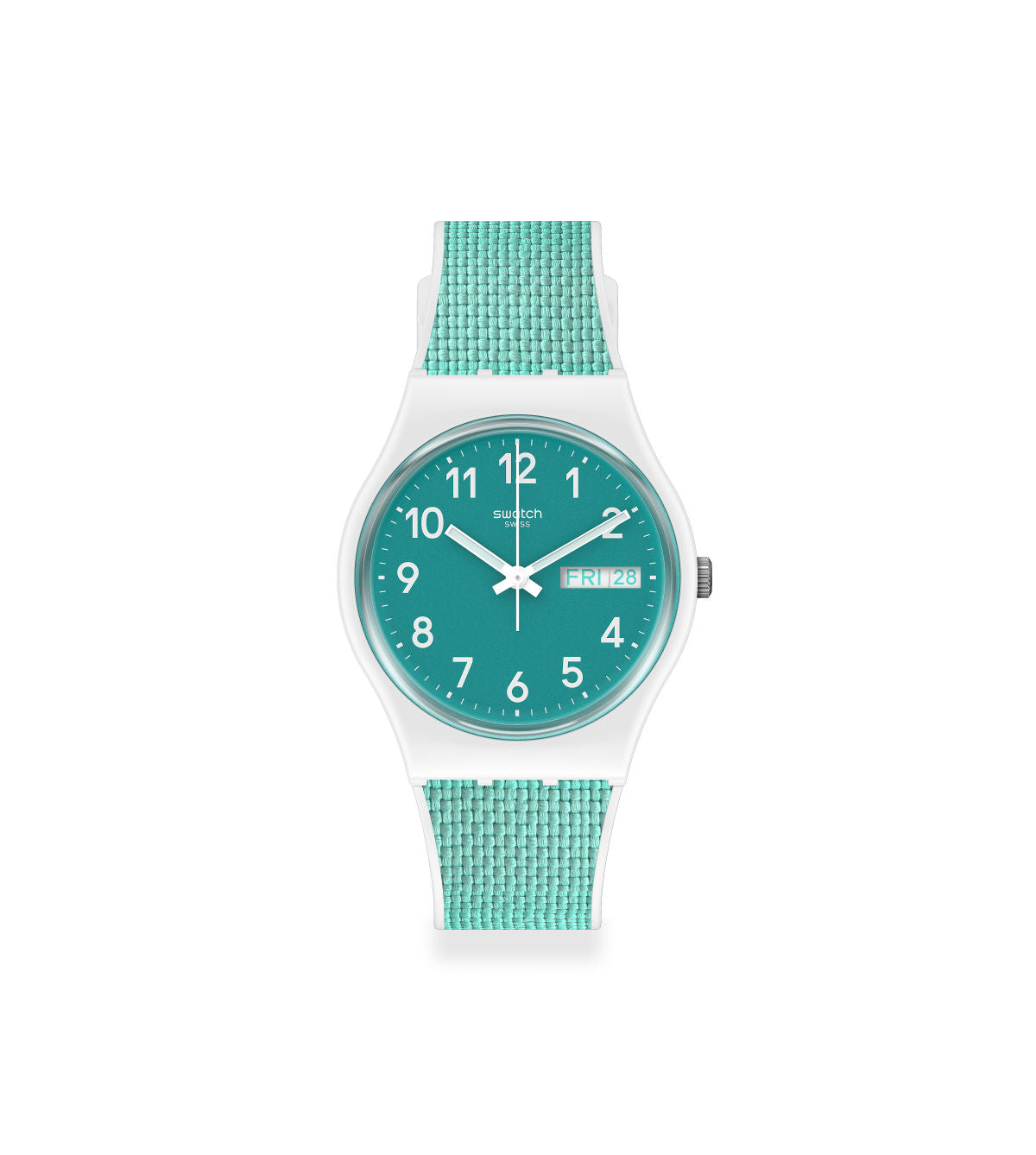 Swatch Watch 34mm - Pool Light