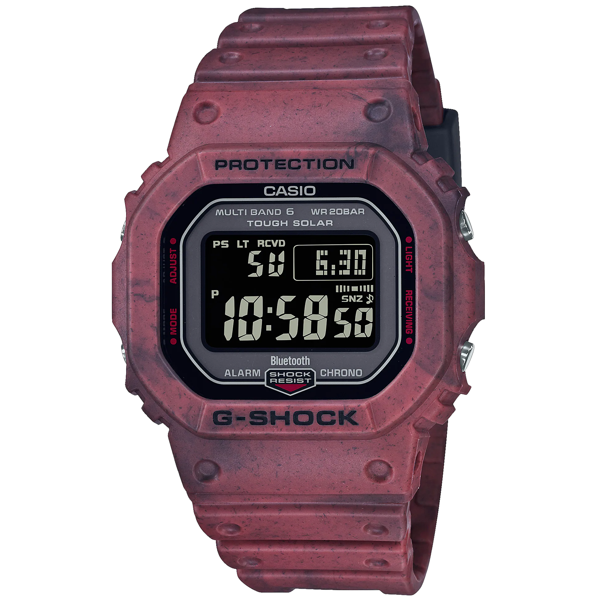 Casio G-Shock - GWB5600SL-4