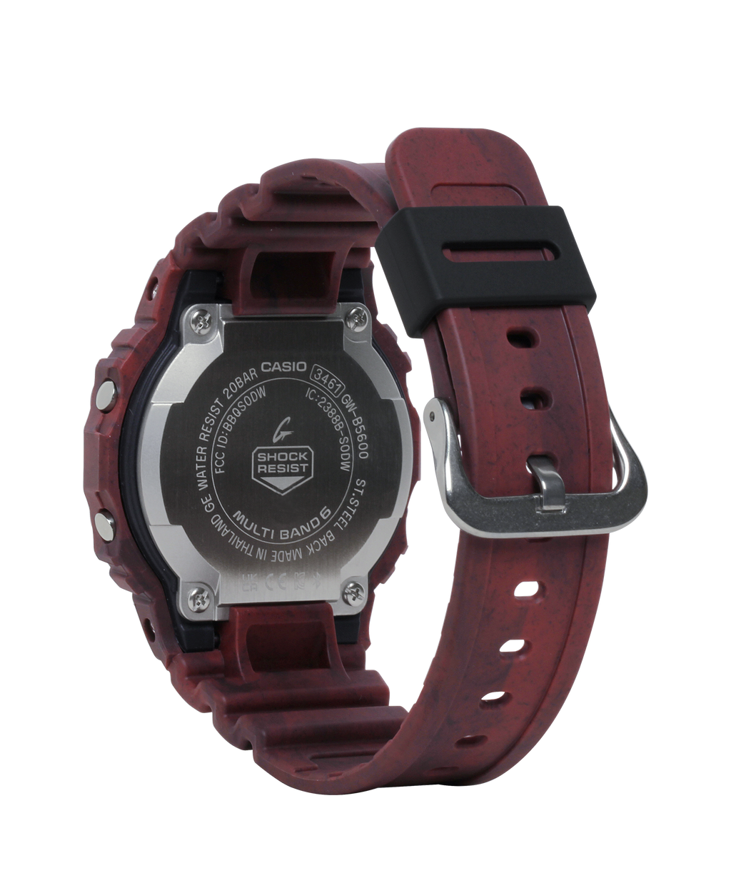 Casio G-Shock - GWB5600SL-4