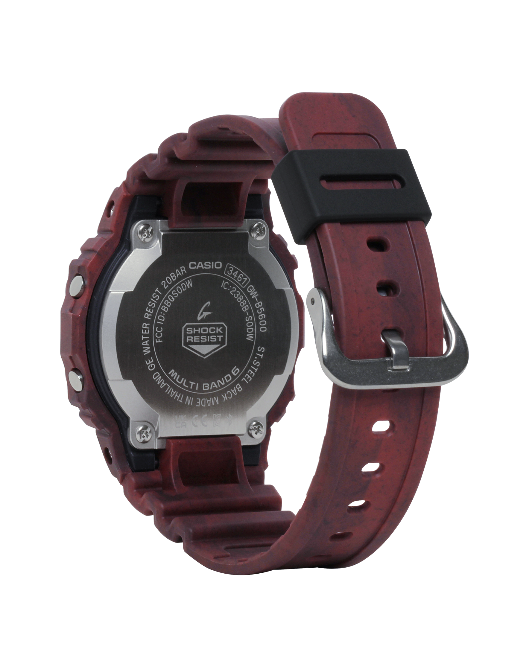 Casio G-Shock - GWB5600SL-4