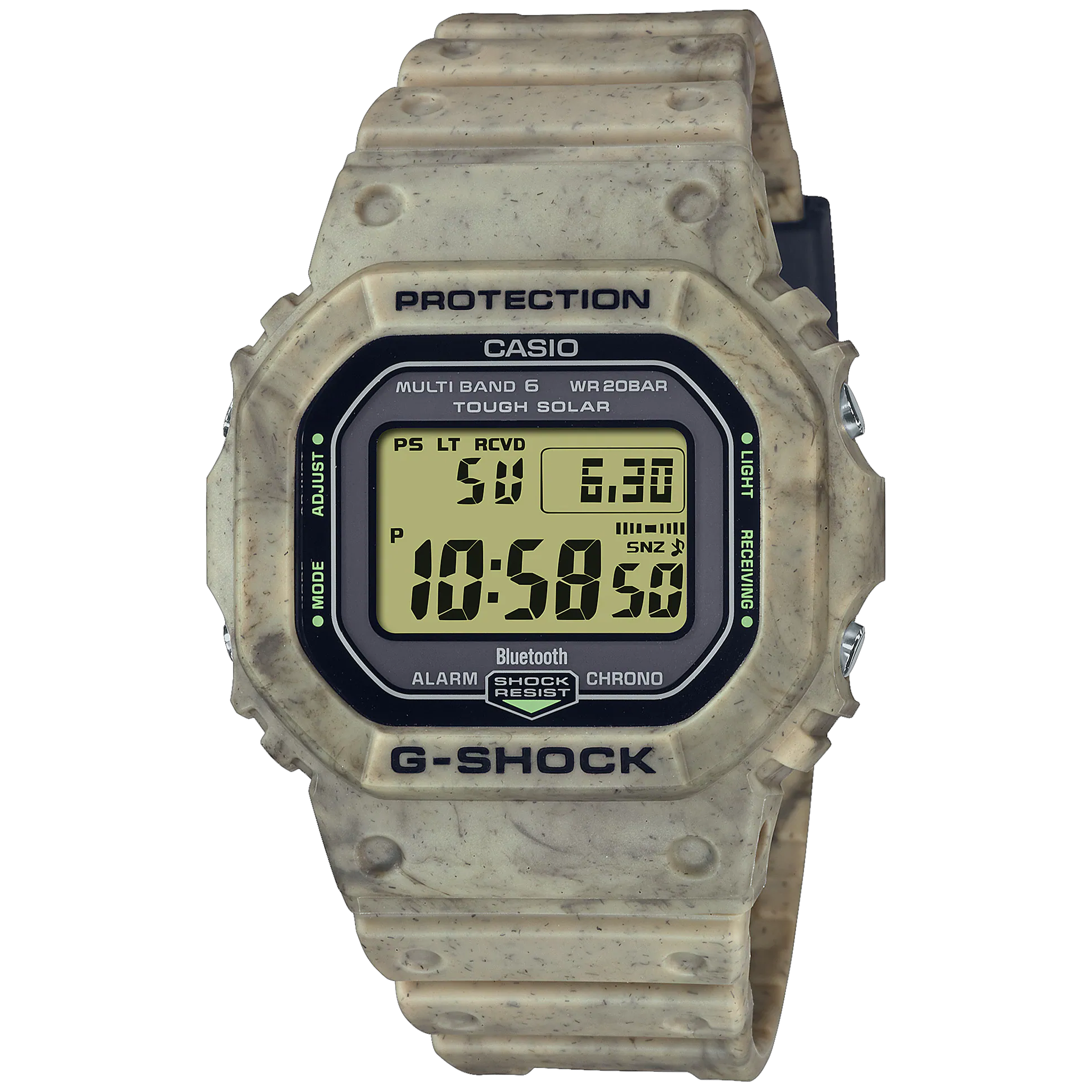 Casio G-Shock - GWB5600SL-5