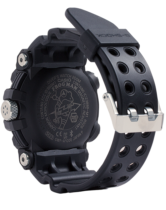 Casio G-Shock -  Master of G - Frogman GWFA1000-1A