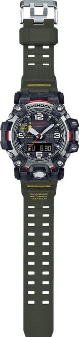Casio G-Shock Master of G - MudMaster - GWG2000-1A3