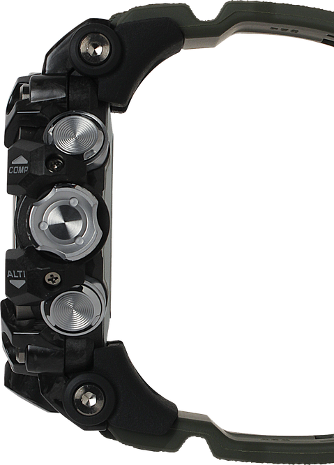 Casio G-Shock Master of G - MudMaster - GWG2000-1A3