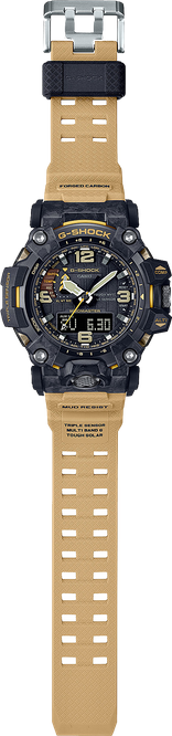 Casio G-Shock Master of G - MudMaster - GWG2000-1A5