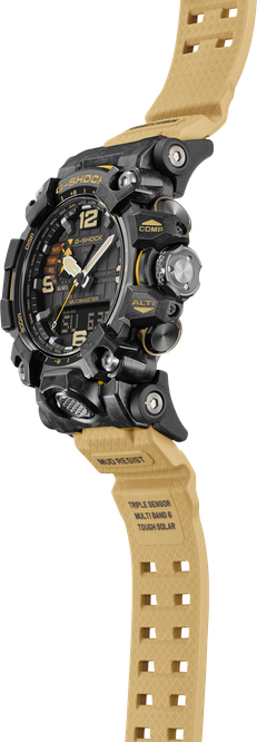 Casio G-Shock Master of G - MudMaster - GWG2000-1A5