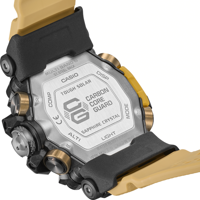 Casio G-Shock Master of G - MudMaster - GWG2000-1A5