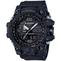 Casio G-Shock Master of G - MudMaster - Black GWG1000-1A1