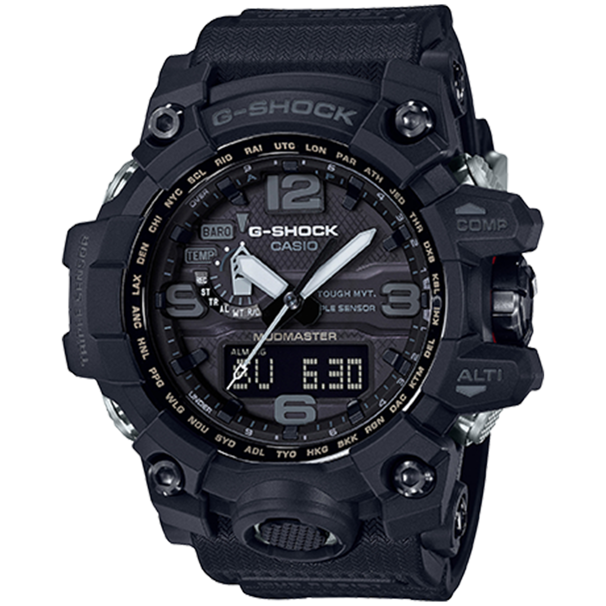 Casio G-Shock Mudmaster GWG1000-1A1