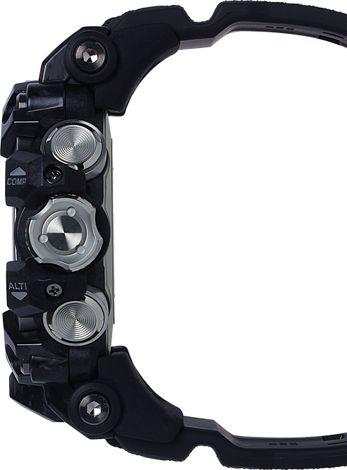 Montre Casio G-Shock Master of G-MudMaster - Noir