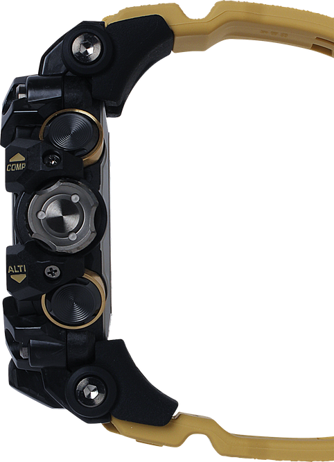 Casio G-Shock Master of G - MudMaster - Khaki