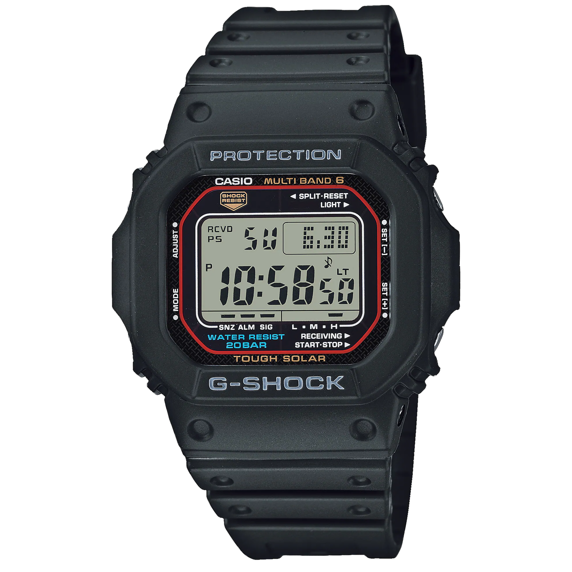 Casio G-Shock - At The Halifax Watch Company - g-shock - g-shock