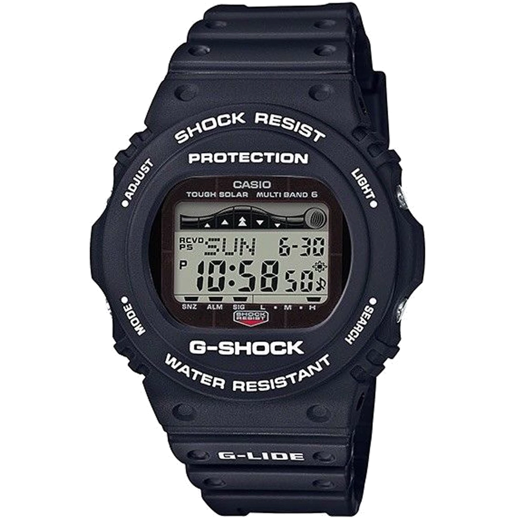 Casio G Shock G Lide Black