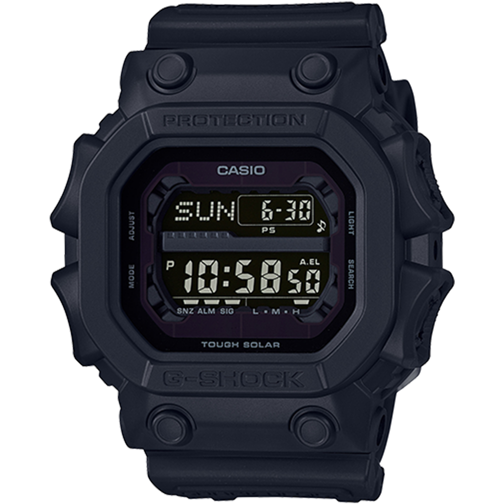 CASIO G-SHOCK GA-110 腕時計 ウォッチ ロゴ クォーツ 黒 G-SHOCK カシオジーショック CASIO GA-110 腕時計 ウォッチ ロゴ