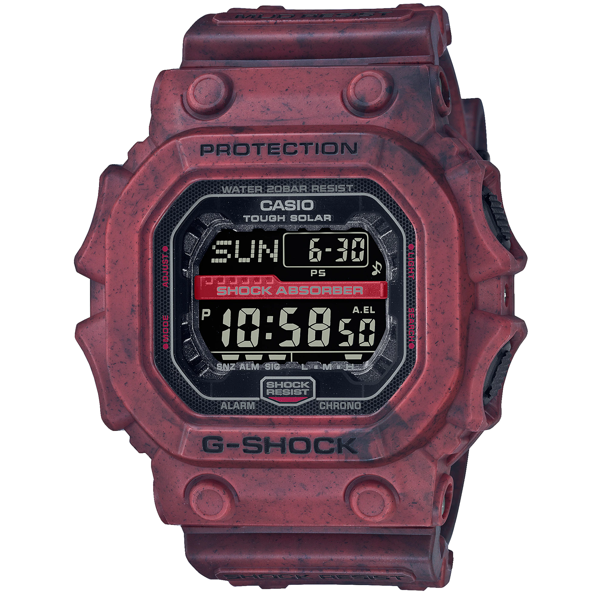 Casio G Shock GX56SL 4