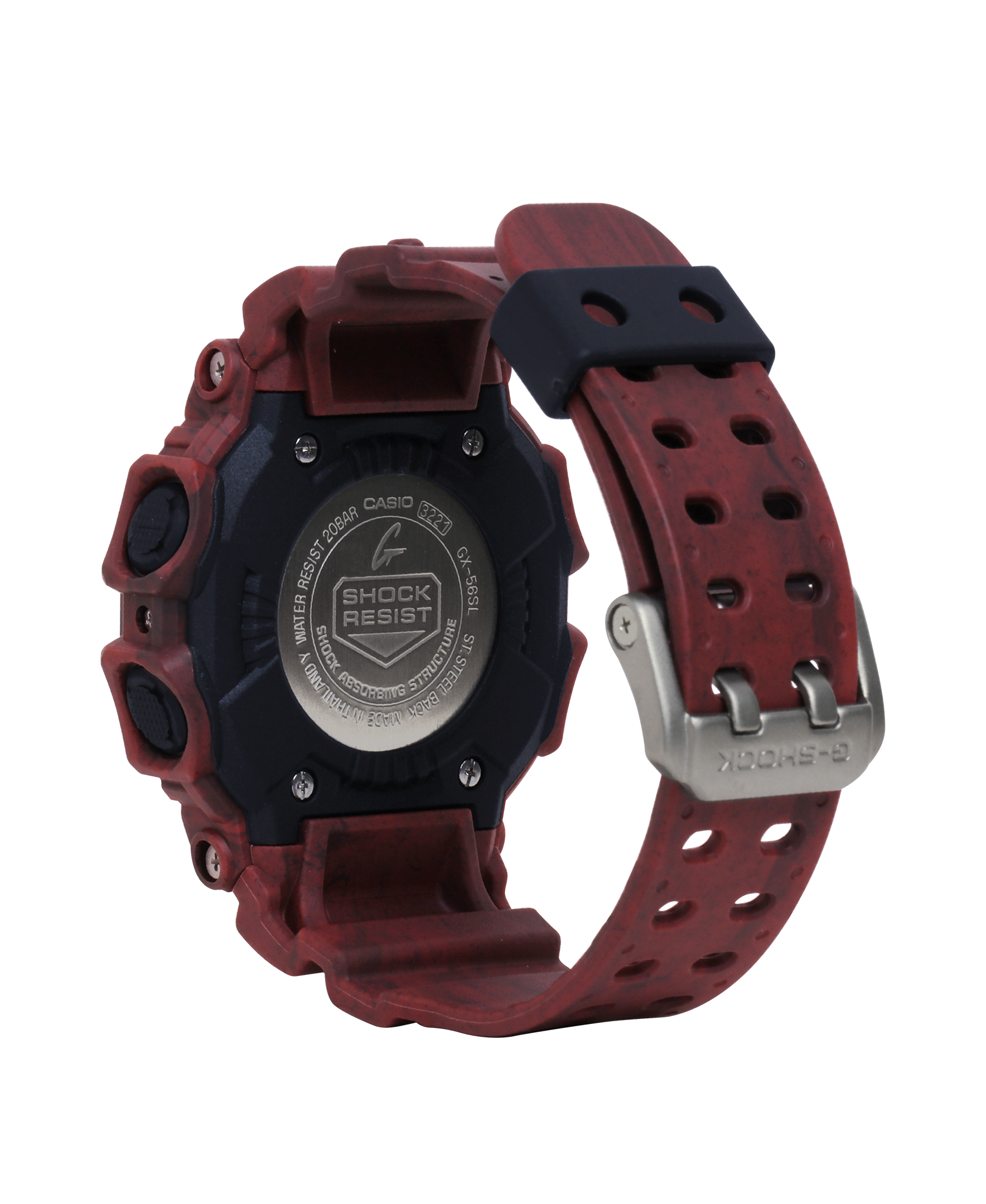 Casio G-Shock  - GX56SL-4 