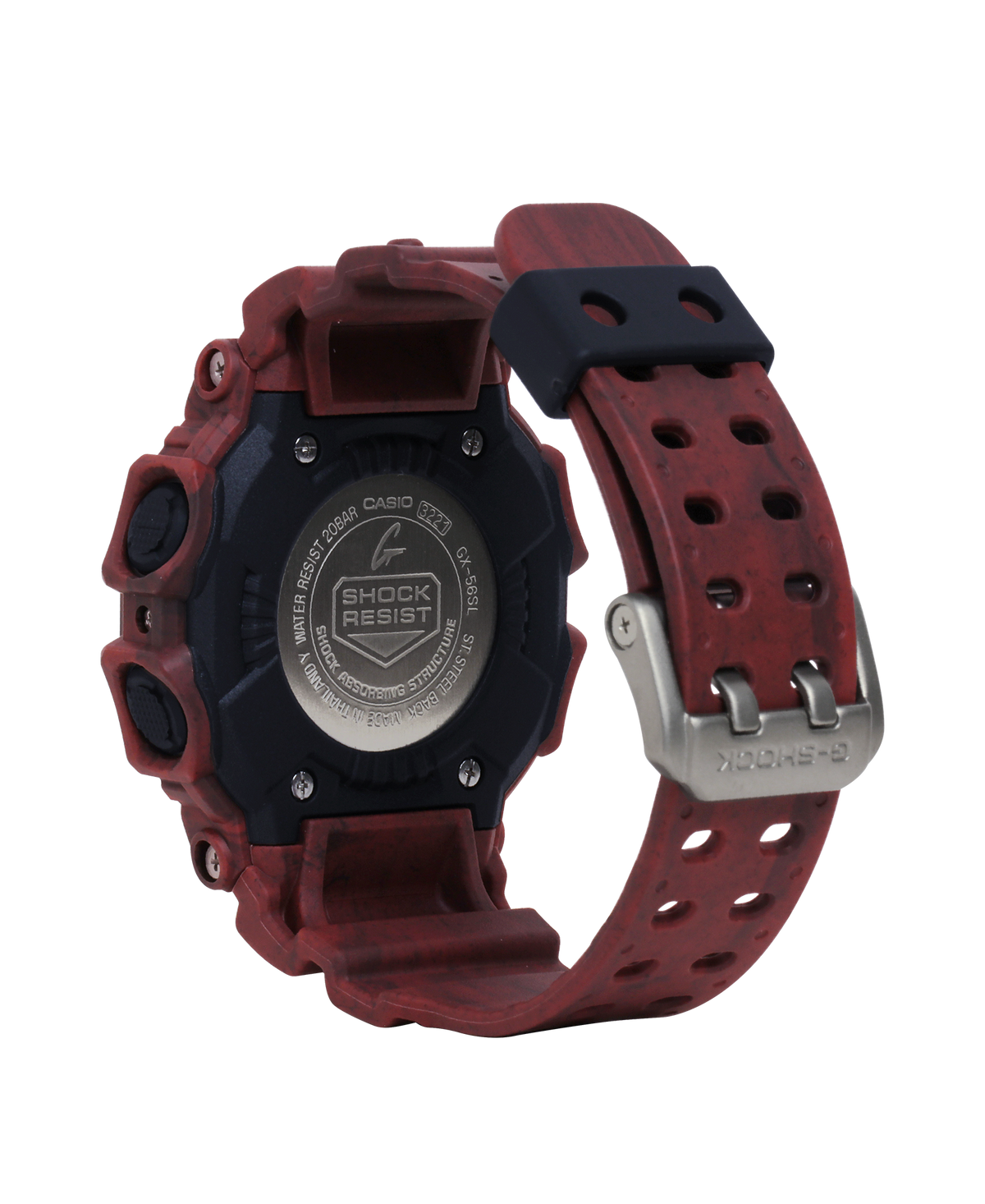 Casio G Shock GX56SL 4