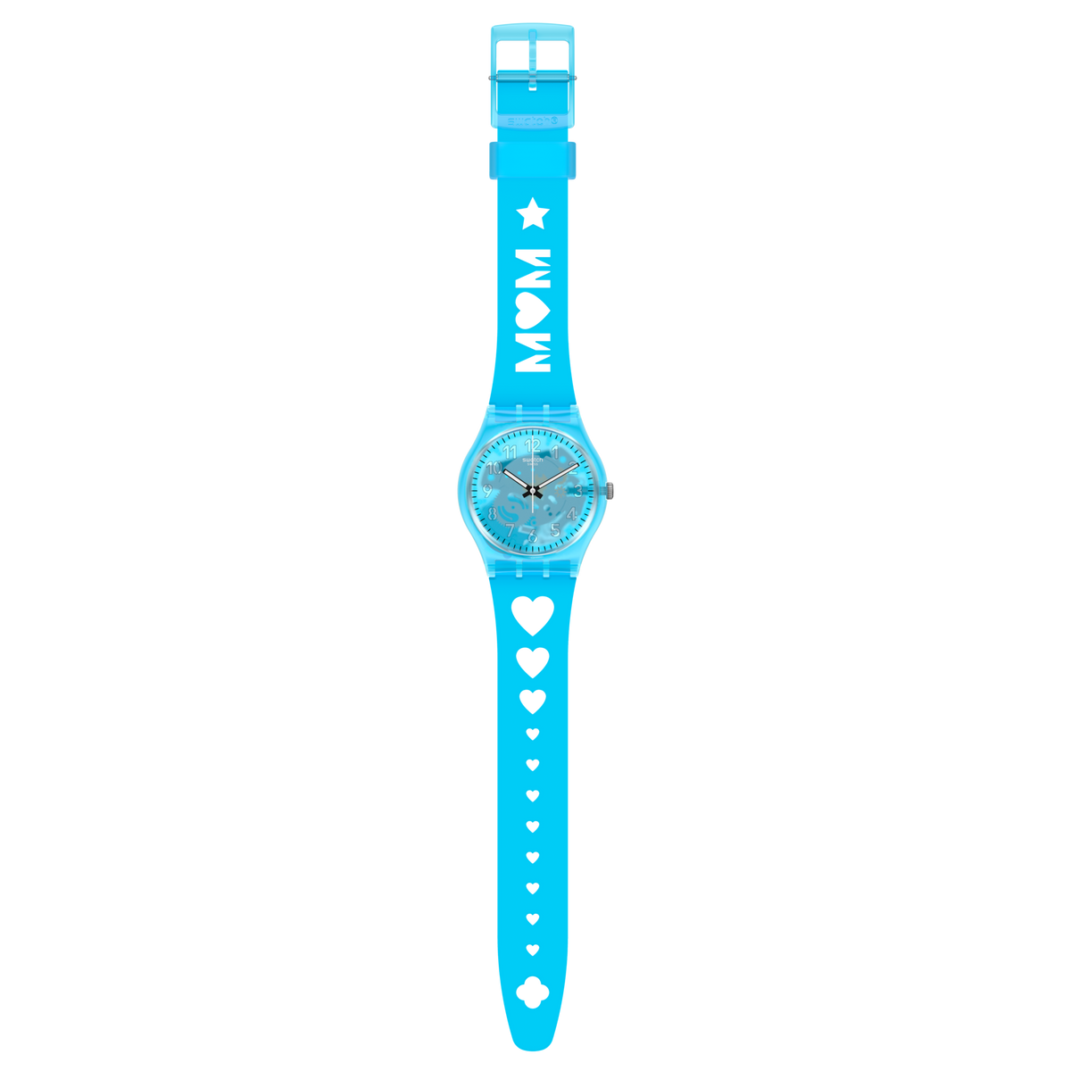 Swatch Watch Original 34mm - Love from A to Z