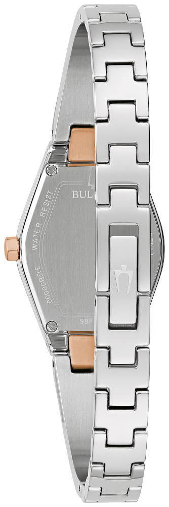 Bulova - Gemini Collection 98P218