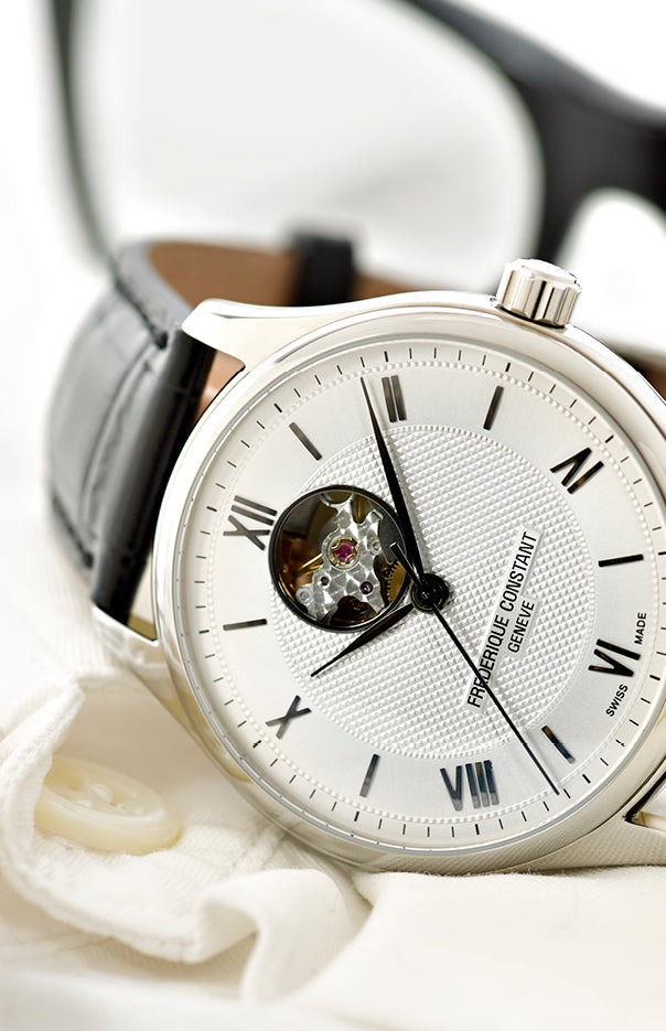 Frederique Constant - Classic Heartbeat Automatic FC-310MC5B6