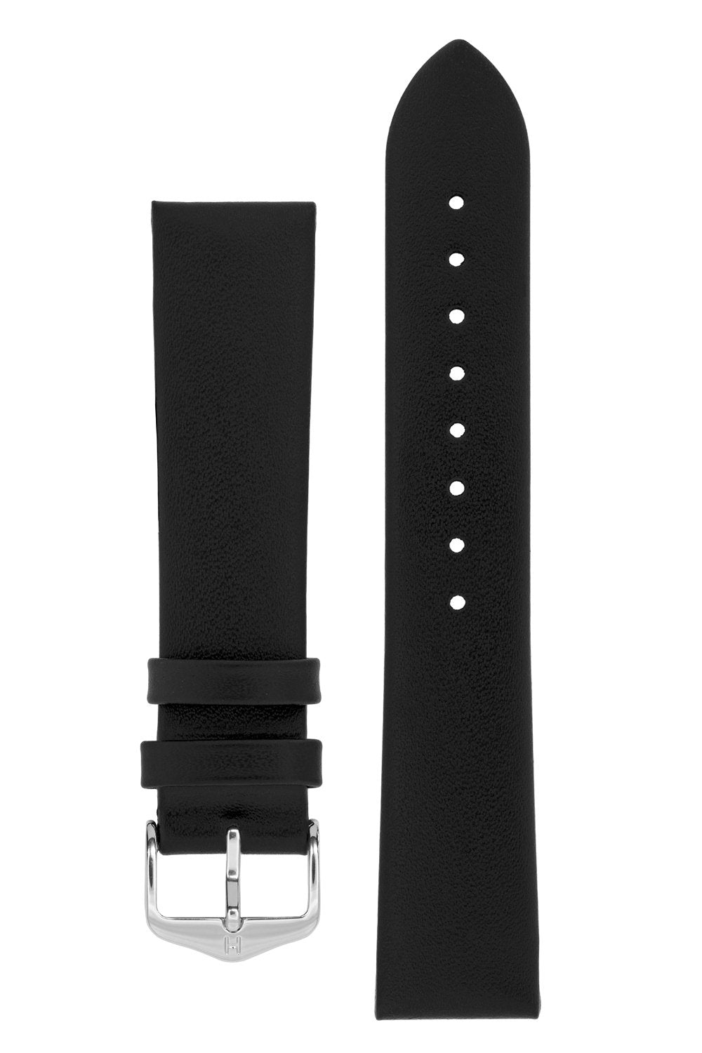 Hirsch DIAMOND CALF Leather Watch Strap