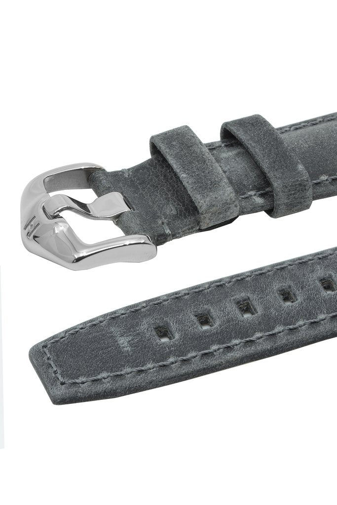 Hirsch TRITONE Kudu Antelope Watch Strap
