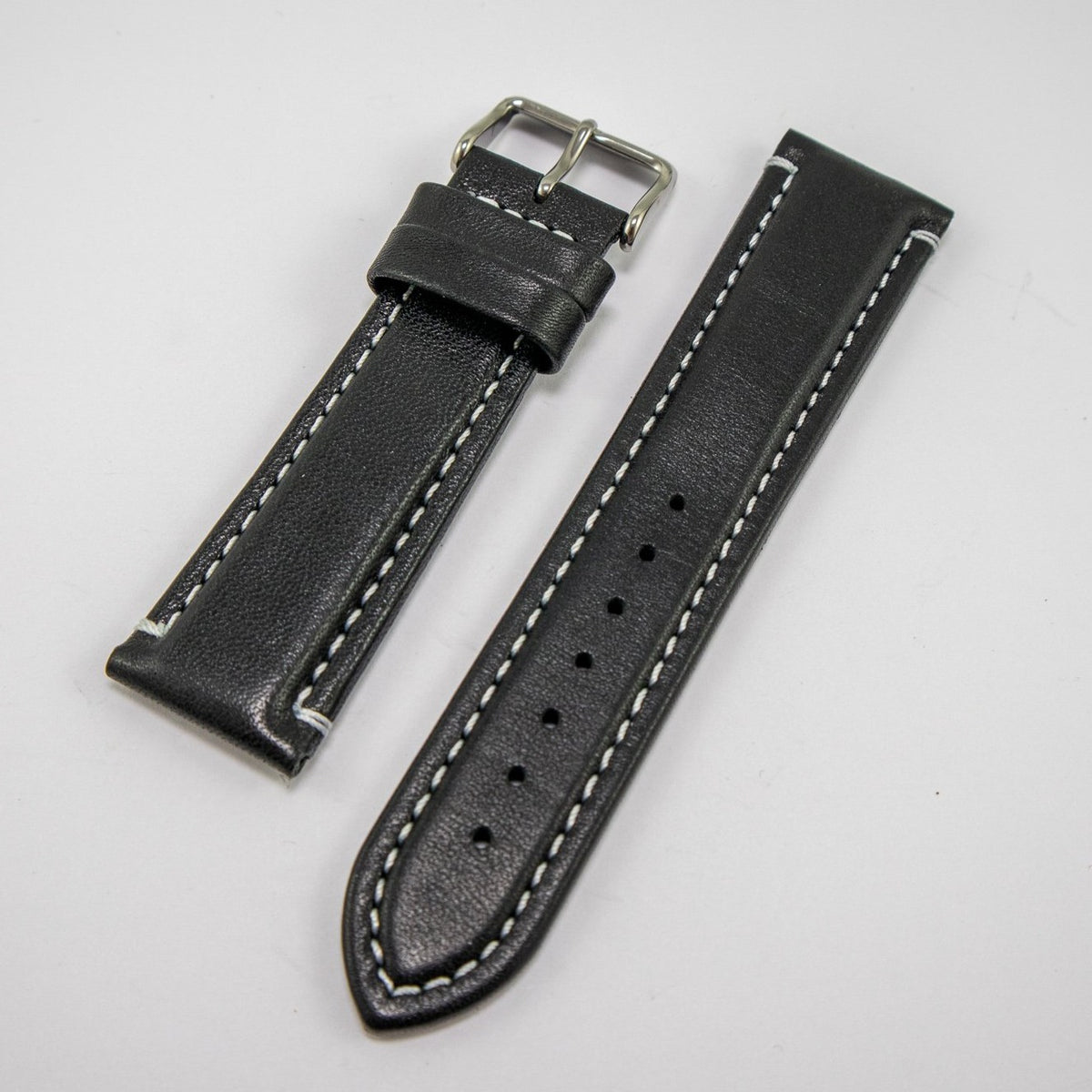 Alpine Watchstrap -  Waterproof Leather