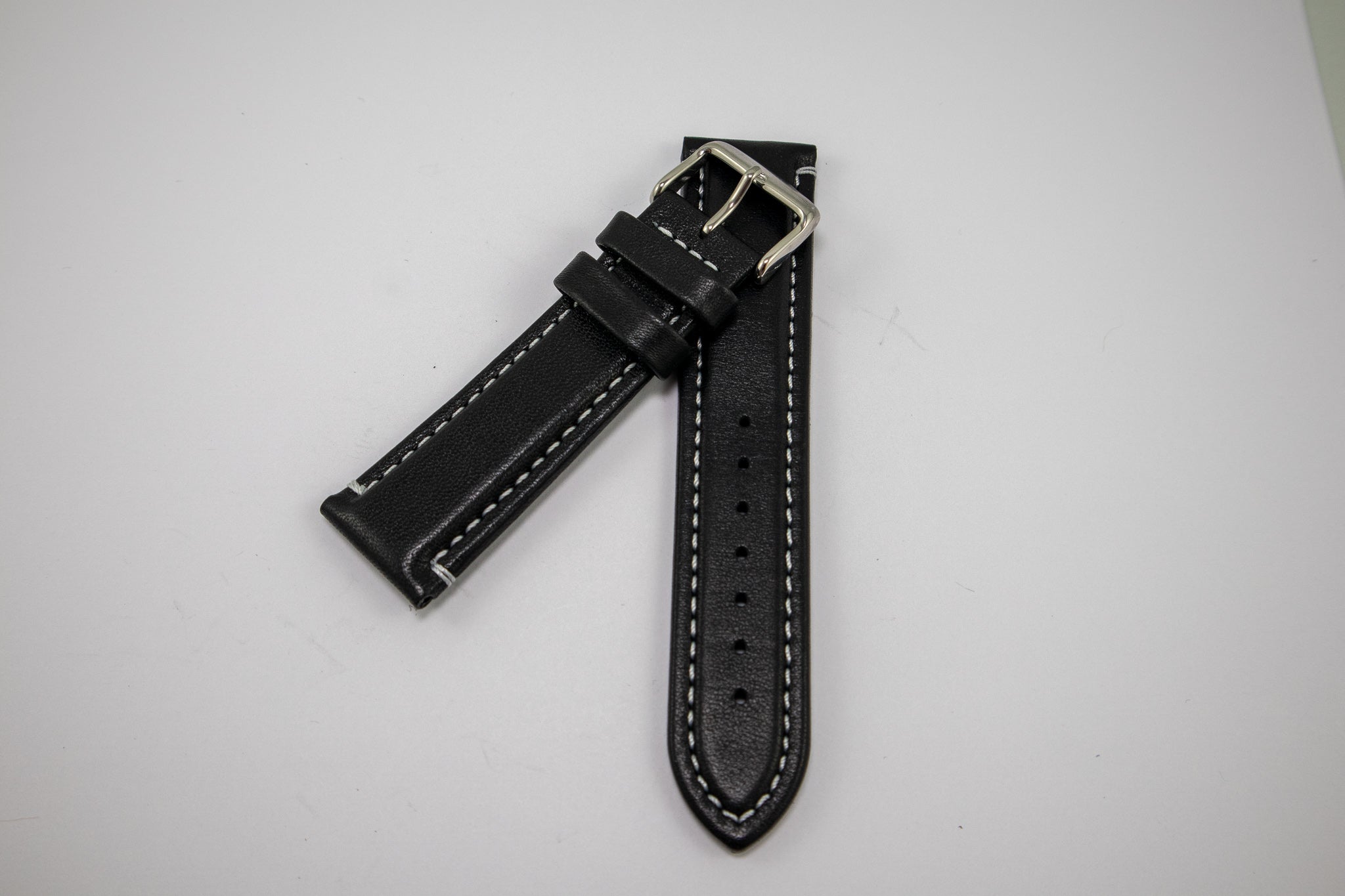 Alpine Watchstrap -  Waterproof Leather