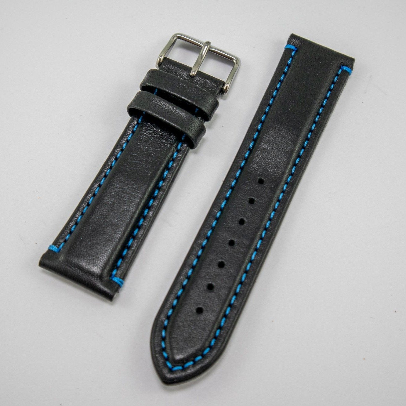 Alpine Watchstrap -  Waterproof Leather