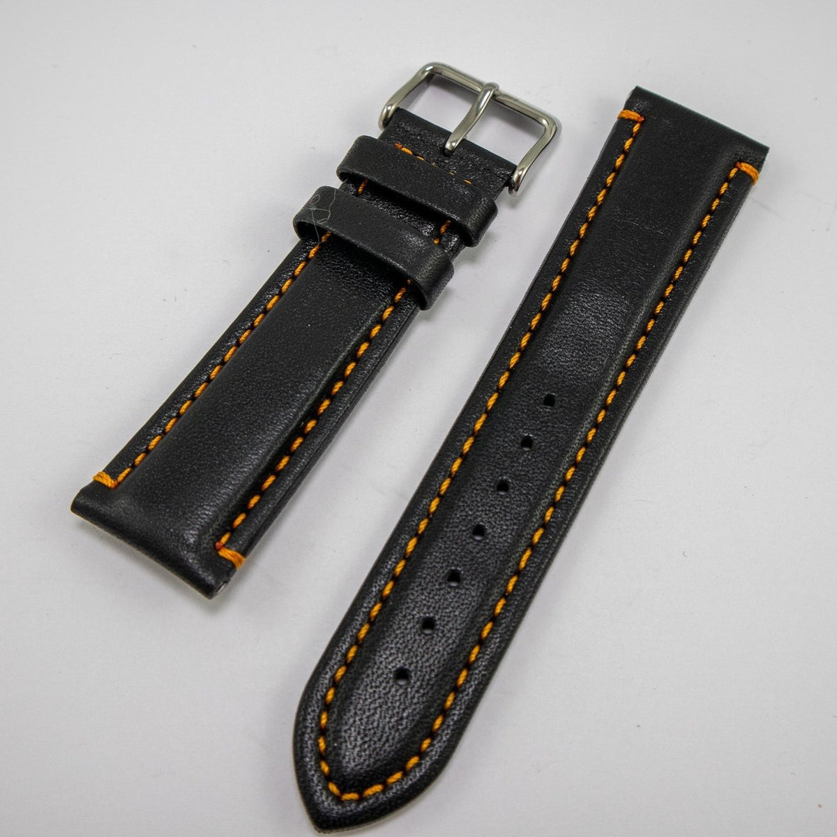 Alpine Watchstrap -  Waterproof Leather