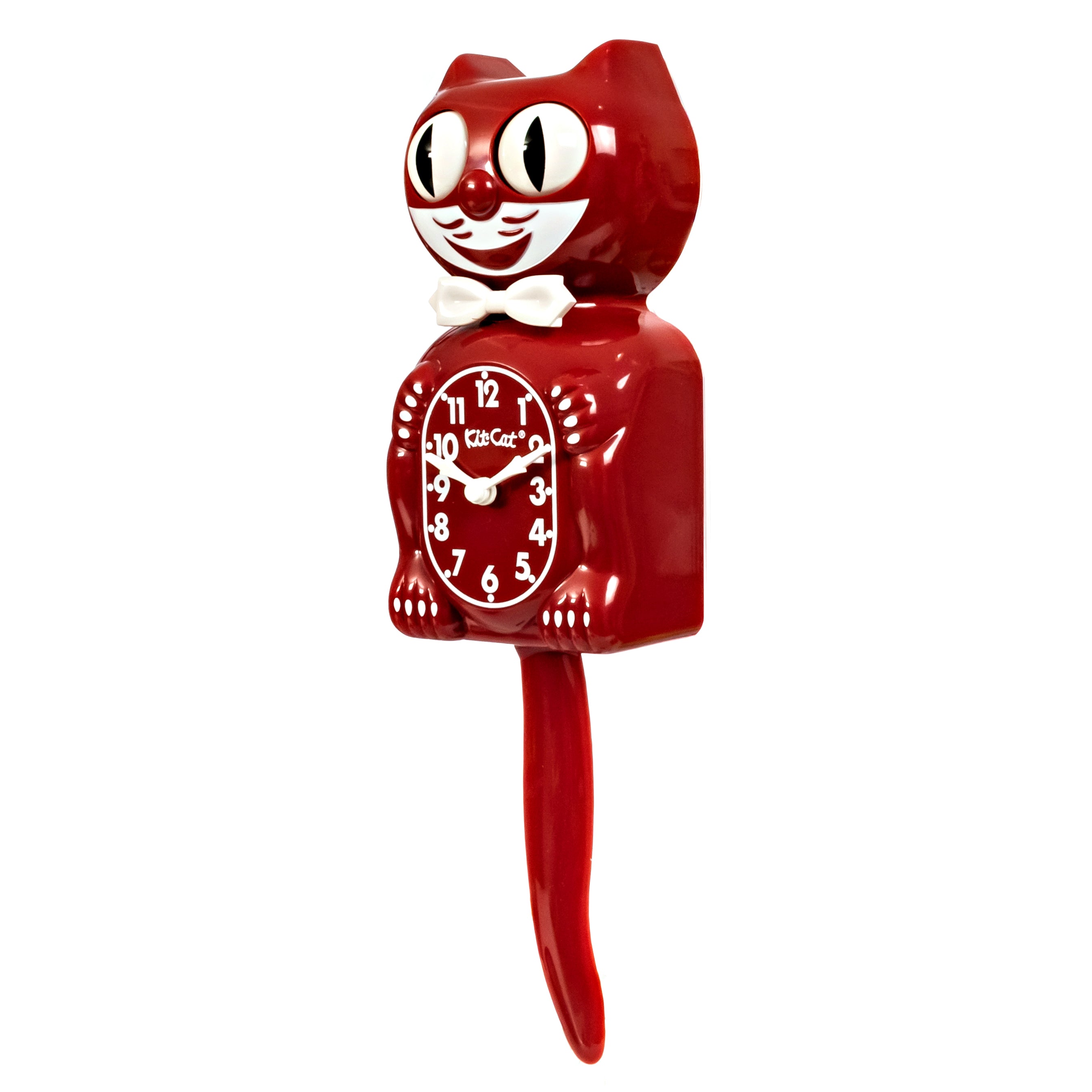 Space Cherry Kit-Cat® Klock