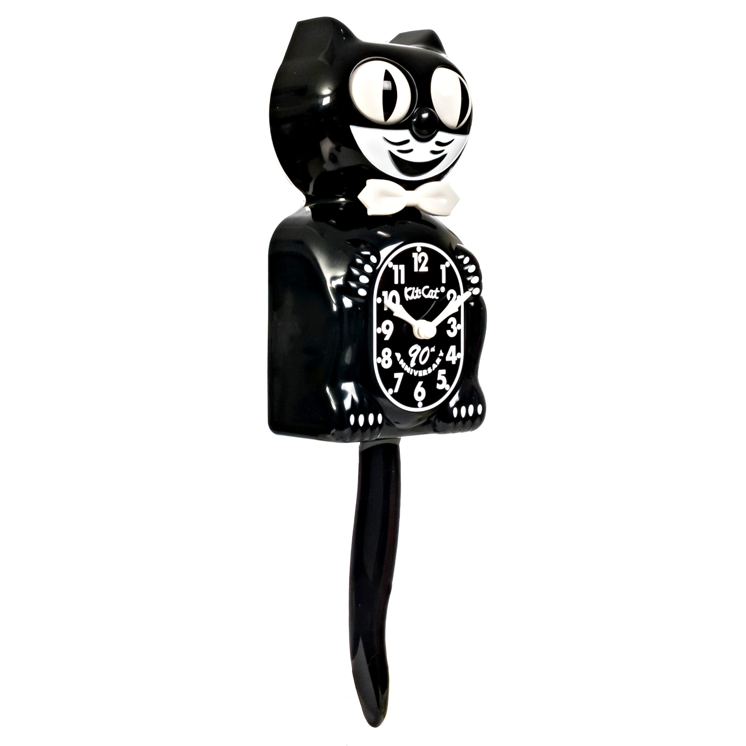 90th Anniversary Black Kit-Cat® Klock